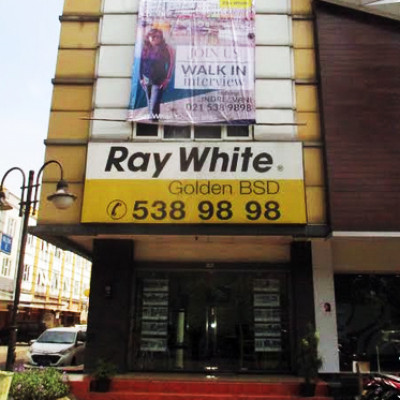 Ray White Golden BSD
