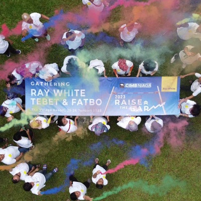 Ray White Fatmawati Boulevard