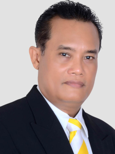 Darwin Parluhutan
