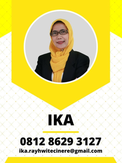 Ika Rostika - Ray White Cinere