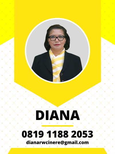 Diana Poerwandari - Ray White Cinere