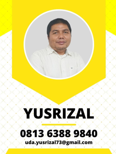 Yusrizal Rwcinere