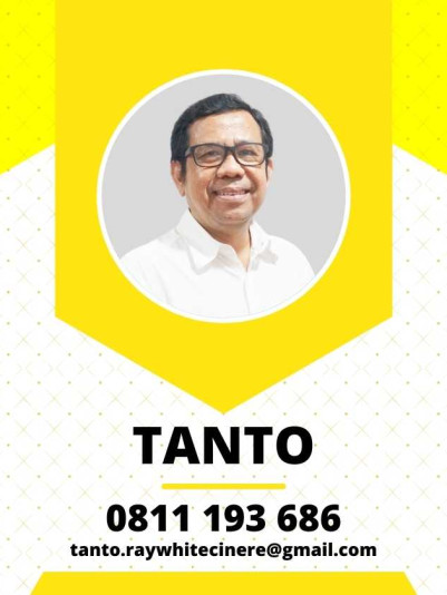 Hartanto Rwcinere - Ray White Cinere