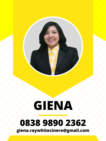 Giena Prielia - Ray White Cinere