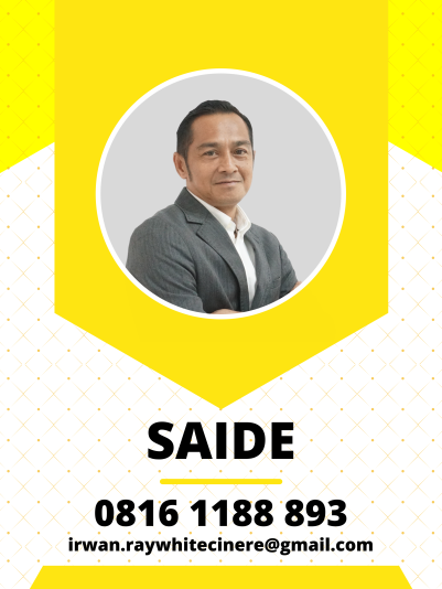 Irwan Saide - Ray White Cinere