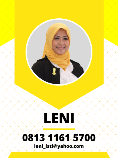 Leni Istiwahyuni