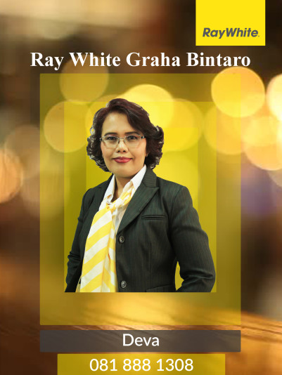 Deva . - Ray White Graha Bintaro