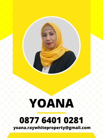 Bulan Yoan - Ray White Cinere