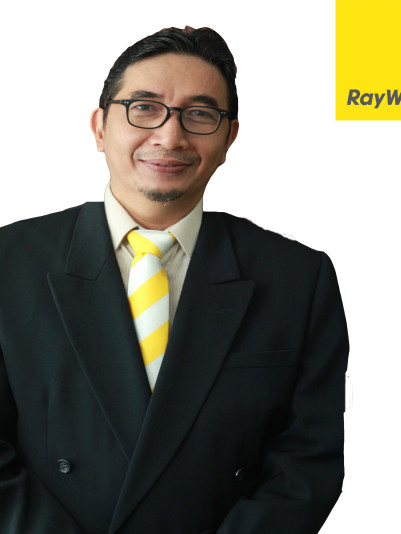 Agus Fajar - Ray White Bintaro Jaya III