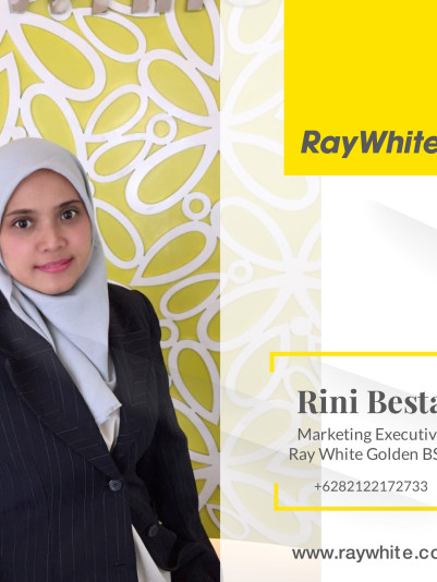 Rini Besta - Ray White Golden BSD