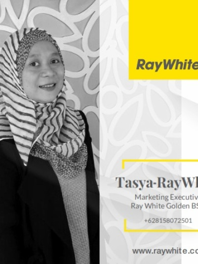 Tasya RayWhite - Ray White Golden BSD