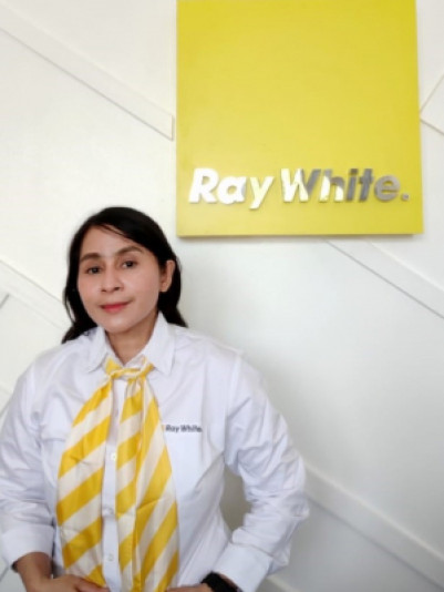 Priscilla Janet Cilla - Ray White South Balikpapan