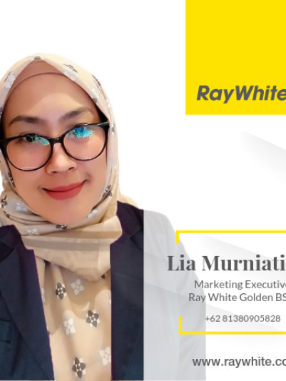 Lia Murniatiasp - Ray White Golden BSD