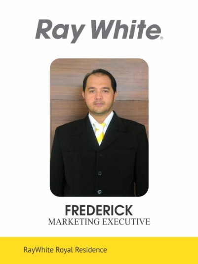 Frederick  Andreas - Ray White Royal Residence
