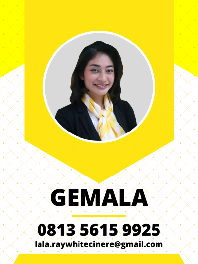 Gemala Anjani - Ray White Cinere