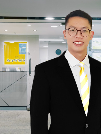 Rainer Kurniawan - Ray White Prioritas Kota Baru Parahyangan