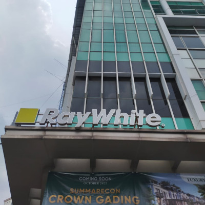 Ray White KGB