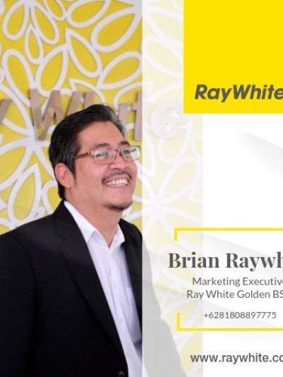 Brian Raywhite - Ray White Golden BSD