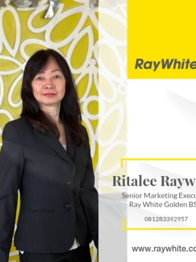 Ritalee Raywhite - Ray White Golden BSD