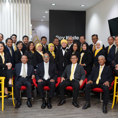 Ray White Kebayoran Barito