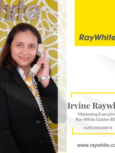 Irvine Raywhite - Ray White Golden BSD