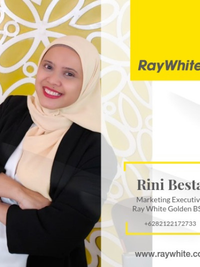 Rini Besta - Ray White Golden BSD