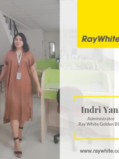 Indri yani - Ray White Golden BSD