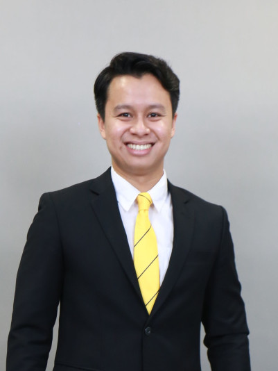 Ibrahim Muljosantoso - Ray White Lebak Bulus Bona Indah