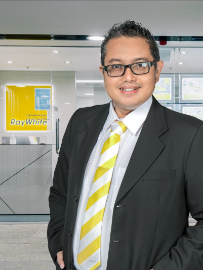 Rudi Tamara - Ray White Prioritas Kota Baru Parahyangan