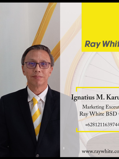 Ignatius RayWhite BSD City