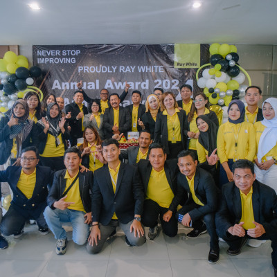 Ray White Lampung Morotai