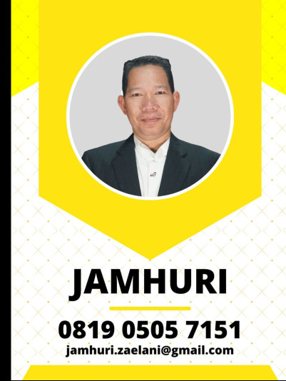 Jamhuri Zaelani - Ray White Cinere