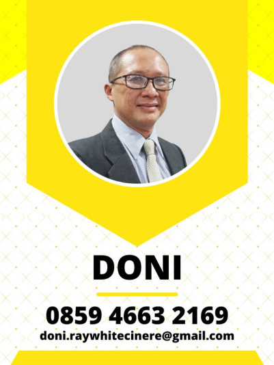 Doni Indarto - Ray White Cinere