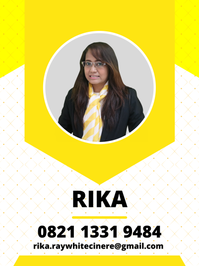 Rika Kristina - Ray White Cinere