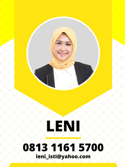 Leni Istiwahyuni