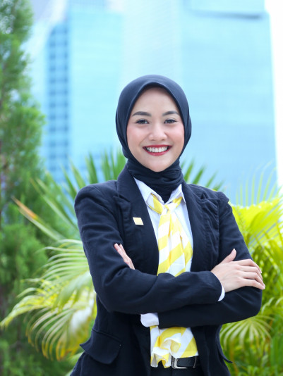 Kadinda R Tujuanto - Ray White Signature Kuningan