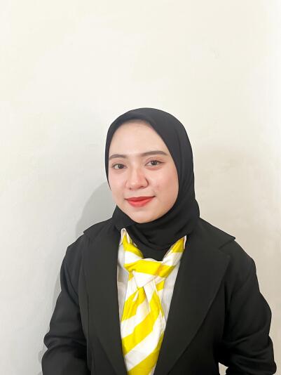 Lia Ray White MERR
