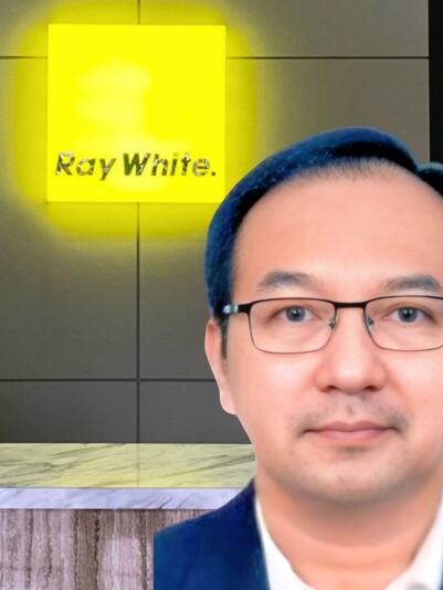 Nugroho Tejo - Ray White Tebet