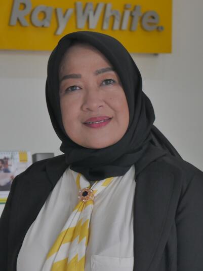 Shinta Ray White MERR