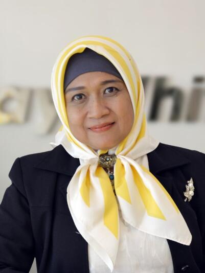 Erny Hendrati