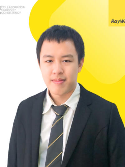 Kevin Amadeo - Ray White Lebak Bulus Bona Indah