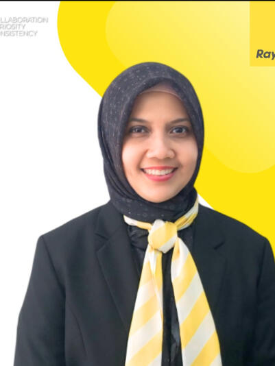 Ayu Ardjani - Ray White Lebak Bulus Bona Indah