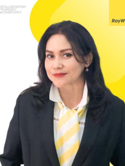 Tya Esfand - Ray White Lebak Bulus Bona Indah