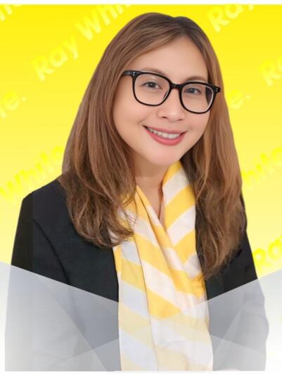 Sicilya Gahinsa - Ray White Cibubur