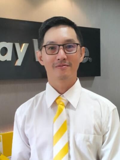 Stefanus Haliem - Ray White Priority Menteng Bintaro