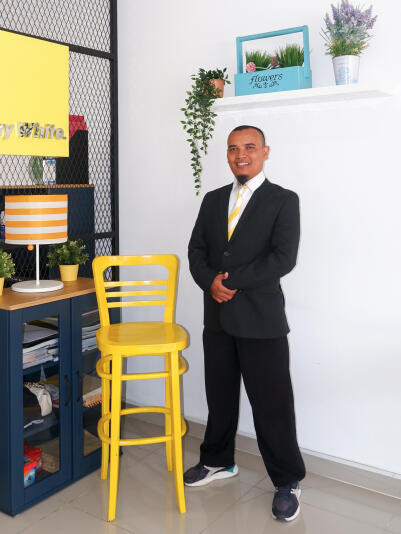 Iman Kasiman