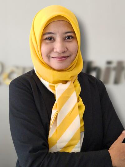 Aisya Dianmar Adzani - Ray White Menteng