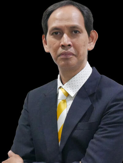 M Indrabrata Ridwan