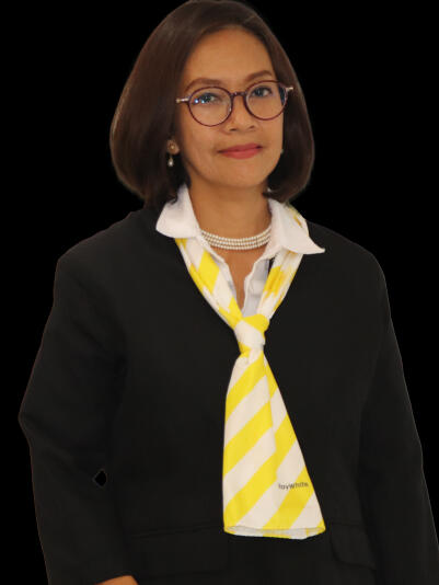 Arydite Darmaningrum - Ray White Kebayoran Barito