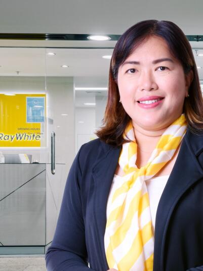 Christine Nurchaya Nurchaya - Ray White Prioritas Sutami
